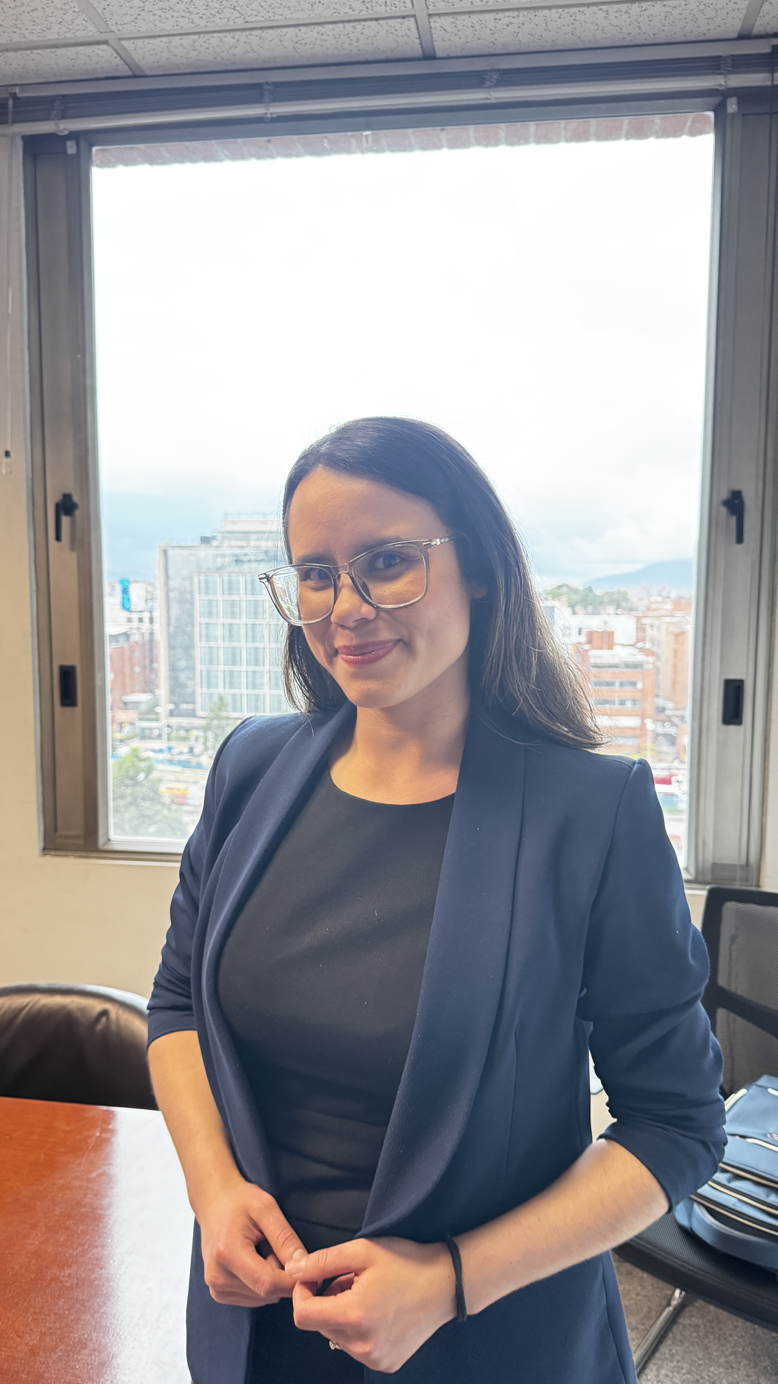Abogado conciliador Angie Rivera - SOL Centro de Conciliación y Arbitraje en Colombia